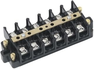 Ideal 89-507 89507 Terminal Strip 6-Circuit Shorting Block