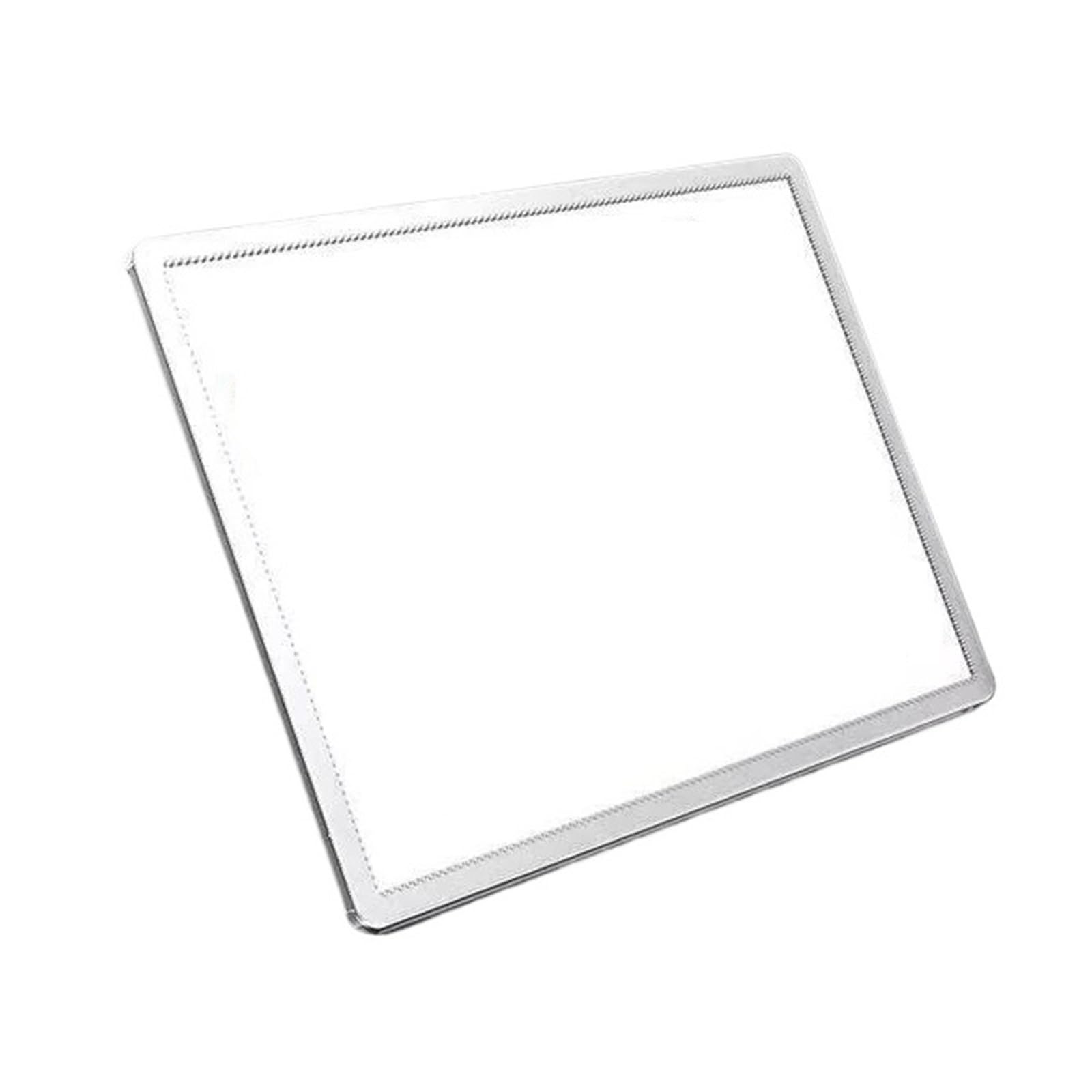 Pudełko Reklamowe A4 LED Light Super Jasna, Wąska Ramka Na Plakat Z Klipsem Do Menu Sklepów Billboard Montowany Ścianie Elegancki, Nowoczesny Design(Silver-plug-A4)