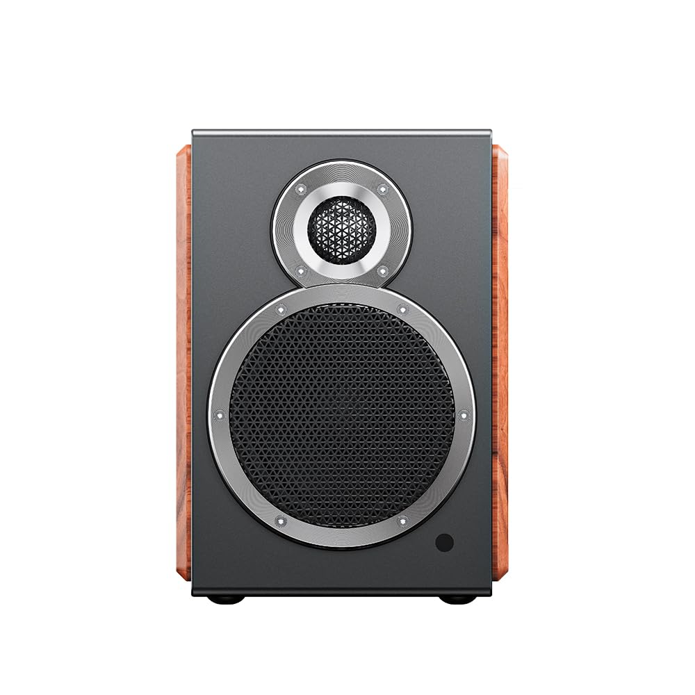 USB入力 Bluetooth対応 アクティブスピーカー Fiio SA1 0dbb5460e3d2b241703bd80dcac17a