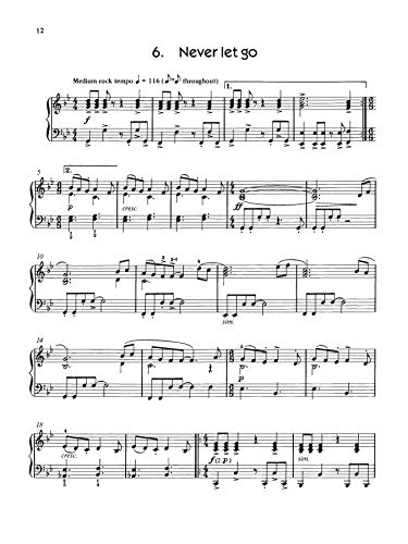 Jazzin' About: Piano / Keyboard