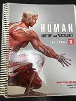 human anatomy and physiology I laboratory manual 3E 1681357453 Book Cover