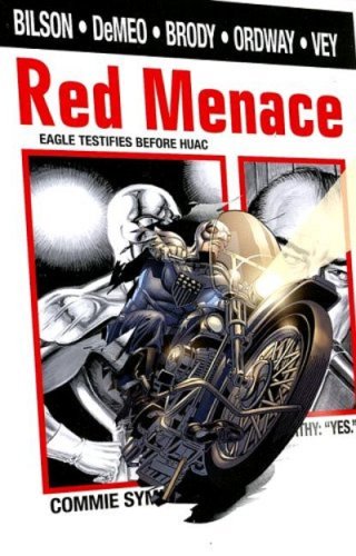 Red Menace TP