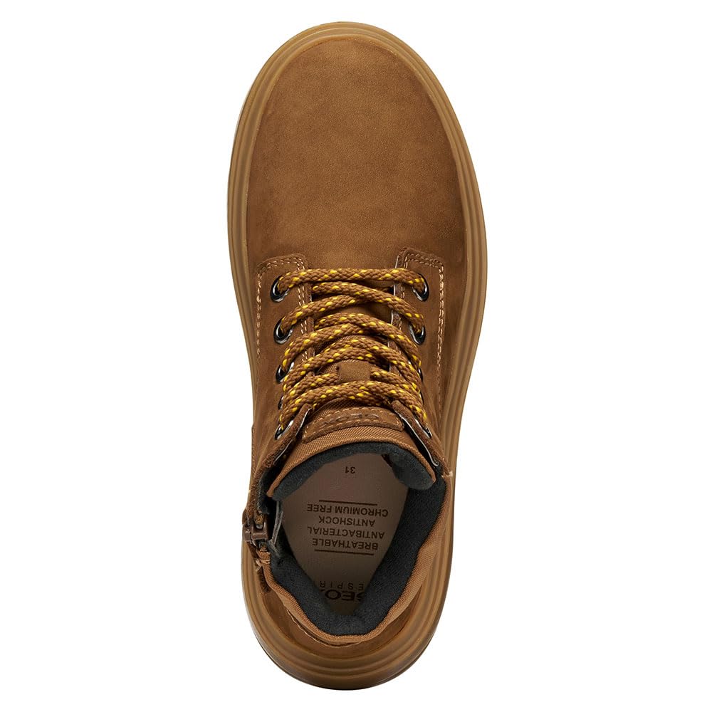 Geox J Kiddartah Boy Bota de tobilloNiños