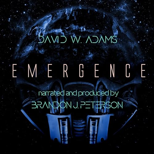 Audiobook: Emergence by David W. Adams episode artwork