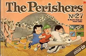 Paperback The Perishers: No. 27 Book