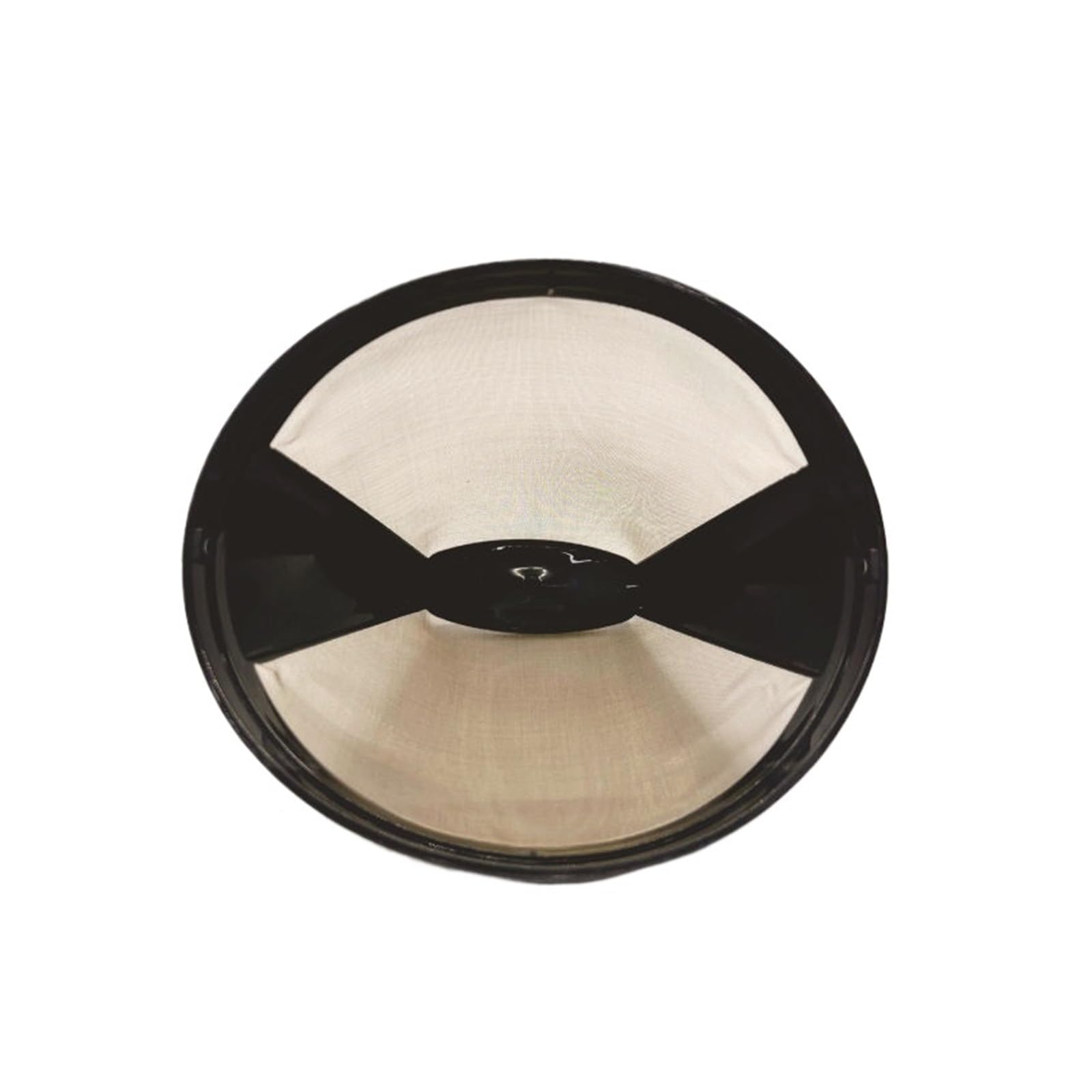 1/3 Stücke Kegelform Permanent Kaffeefilter Netzkorb Edelstahl Wiederverwendbare Küche Coffeeware Kaffeefilter Teebrauer(3pcs)
