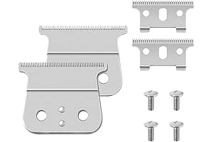 Andis Headliner 2 Trimmer Blades (2-Pack)