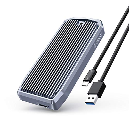 Amazon.co.jp: ORICO USB4.0 Nvme M.2 SSDケース 40Gbps超高速