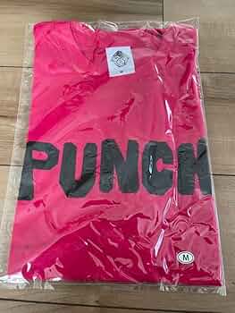 PUNCH ツアーTシャツ クロマニヨンズ　XSサイズ 新品 ザ クロマニヨンズ PUNCH ツアーTシャツ 3枚セット XS