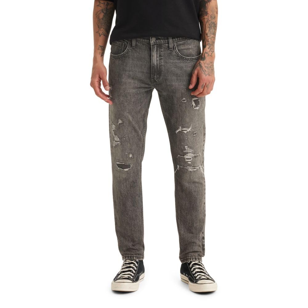 Levi's Mens 512 Slim Taper Fit Jeans — view 25