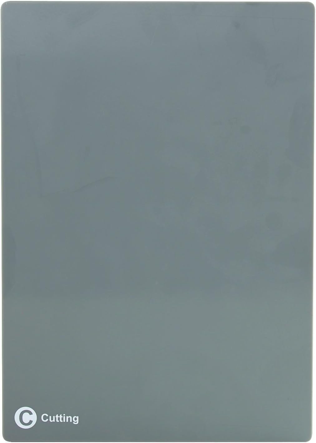 Joy! Crafts Joy! Trouvaille A4 Plate C, Cutting Plate C Grey