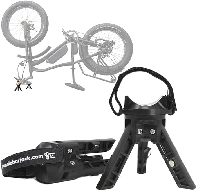 Portable eBike Repair Stand The Original Handlebar Jack® Compatible