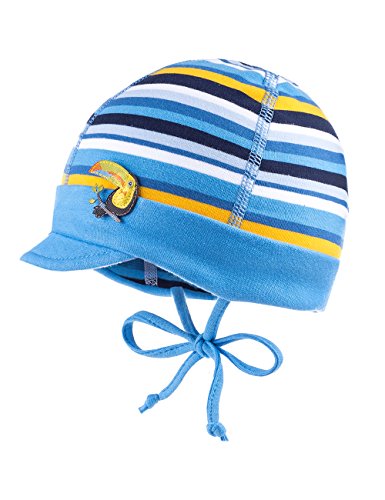 MaxiMo Schildmütze, Ringeljersey, Deko Cappellino