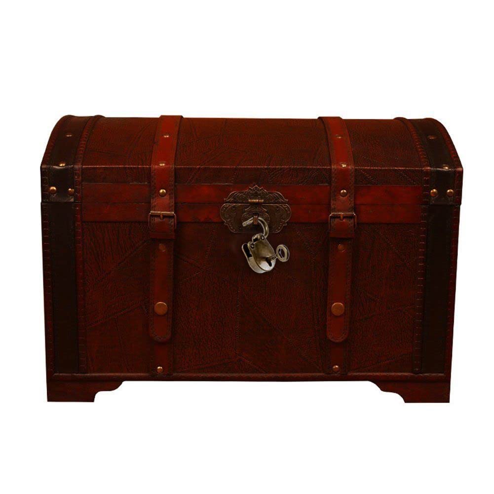 Lucchetto Vintage In Metallo Con Chiave - Piccolo Per Borse, Diari, Scatole - Foto 10