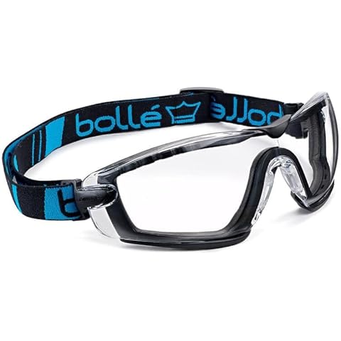 Bollé Cobra Polycarbonate Safety Spectacles Cover