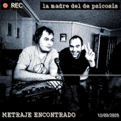 『LaMadre. Metraje encontrado.』のカバーアート