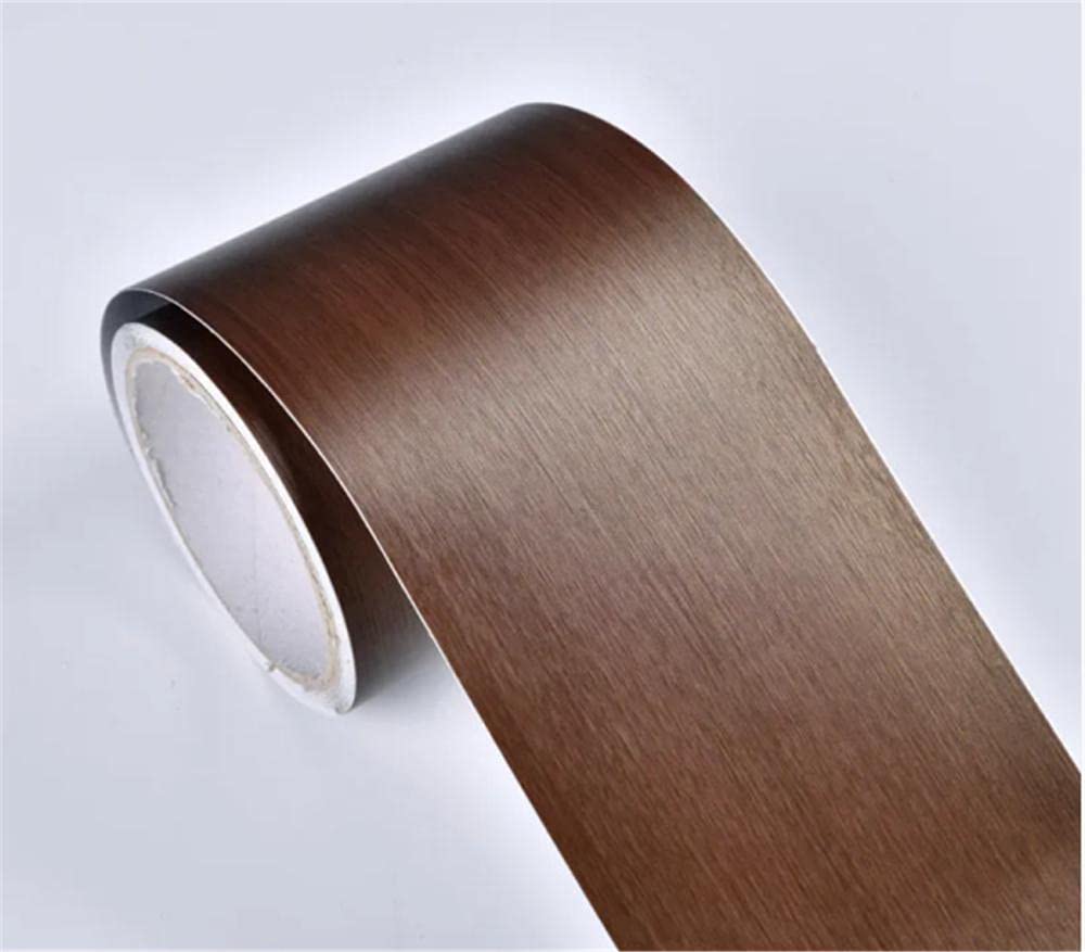 Dostear Wall Borders Peel and Stick Wallpaper Border Window Trim Molding Mirror Frame Kit Wall Panel Bulletin Board Borders Bronze Gold 10 X 500cm