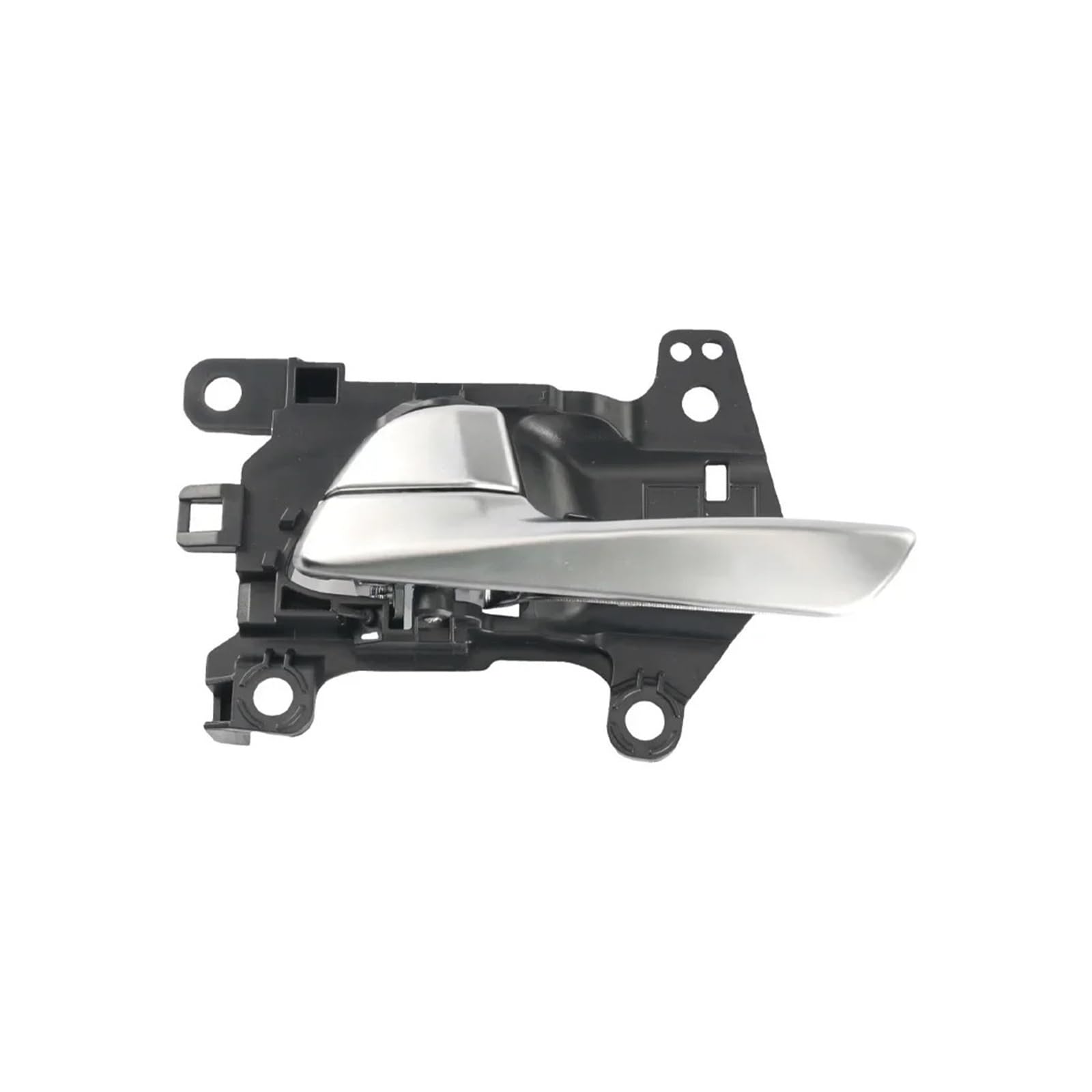 HFEWCVK Fit for Hyu//ndai Tucson 2015-2021 82610-D3010 82620-D3010 83610-D3000 83620-D3000 4Pcs Interior Door Handle(RL 83610-D3000)