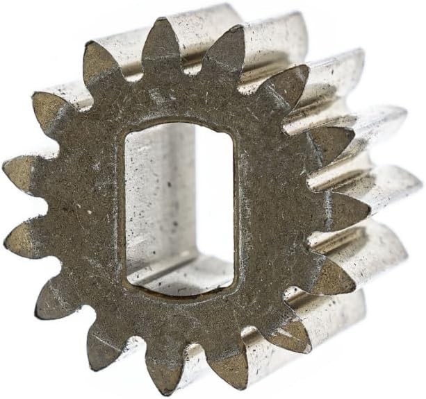 Replacement 136-9111 Pinion Gear Fits for Exmark Walk Behind Mowers X-Series ECX180CKA30000 (S/N 408 644 346-411 294 212 and Up), 2-Pack
