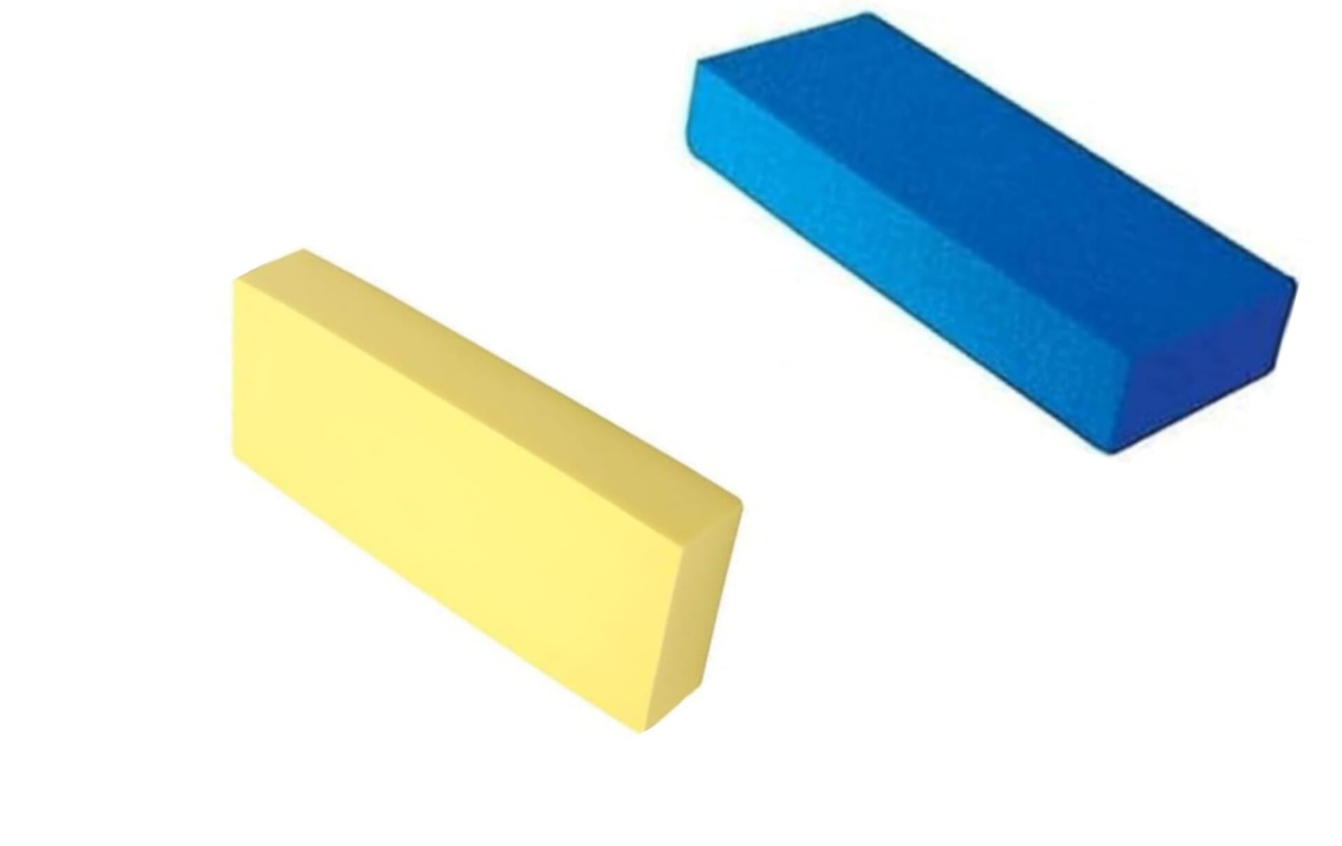 Multipurpose Magic Cleaning Sponge- Cleaning for Kitchen- Car- Bathroom- Furniture- Multicolor Pack of Two (B0D2J9F25H) Amazon Price History, Amazon Price Tracker