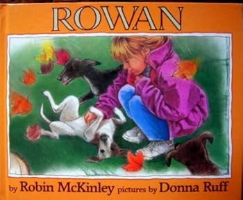 Hardcover Rowan Book
