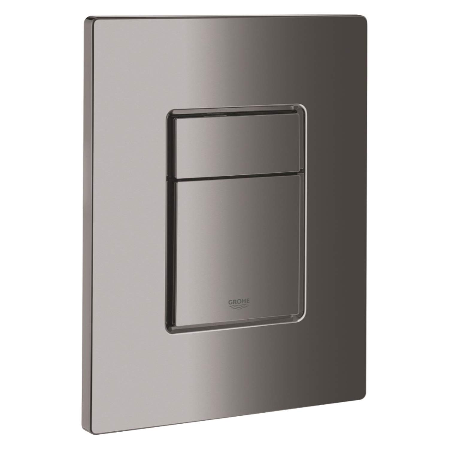 Grohe Skate Cosmopolitan S Push Plate Hard Graphite