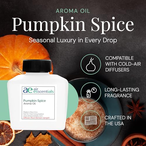 Aceite Aromático Pumpkin Spice 100 mL miniatura 3