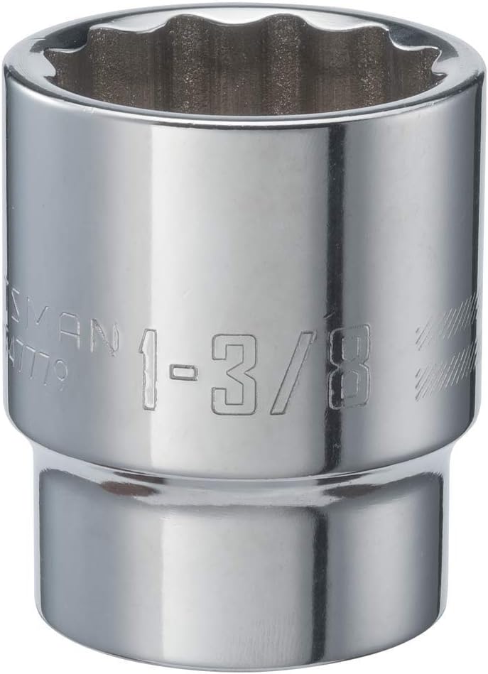 CRAFTSMAN Socket Extension Bar, 3/4-Inch Drive, 8-Inch (CMMT99273)