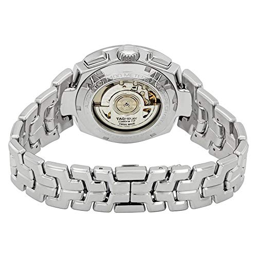 Tag Heuer Link Chronograph Automatic Black Dial Men's Watch CBC2110.BA06033