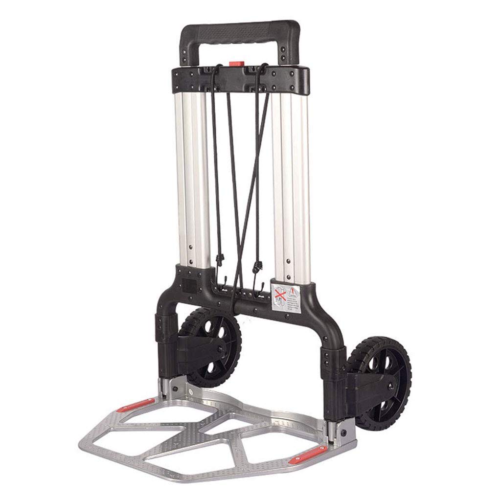 Buy Shopping Trolleys Heavy Duty Hand TruckAluminum Utility Cart with