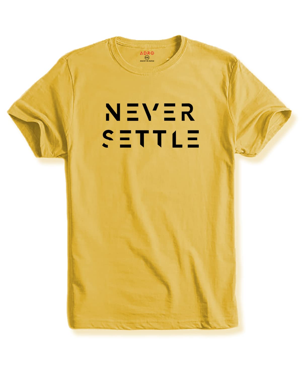 adro Men's Regular Fit T-Shirt-picture-18