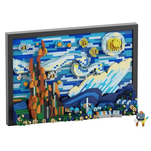 LULUFUN  Sbz ubNZbg  gݗăZbg Starry Night CeA  A[g G q l a NX}X v[g