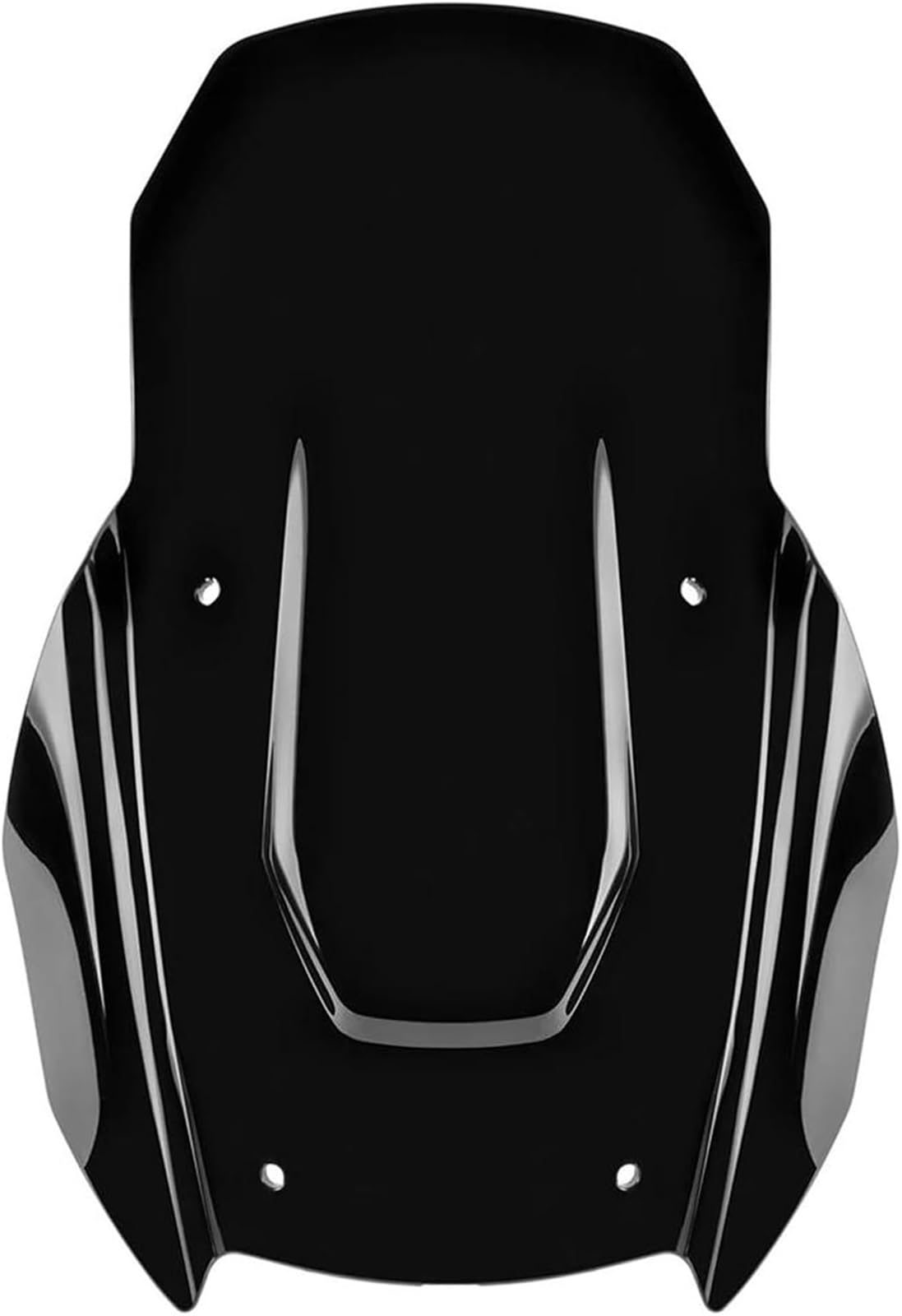 Motorcycle Fairing For ADV350 2022 2023 2024 Motorcycle for sport for touring Windshield Windscreen Wind(Black)