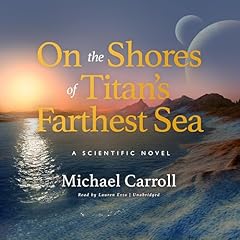 On the Shores of Titan&rsquo;s Farthest Sea copertina