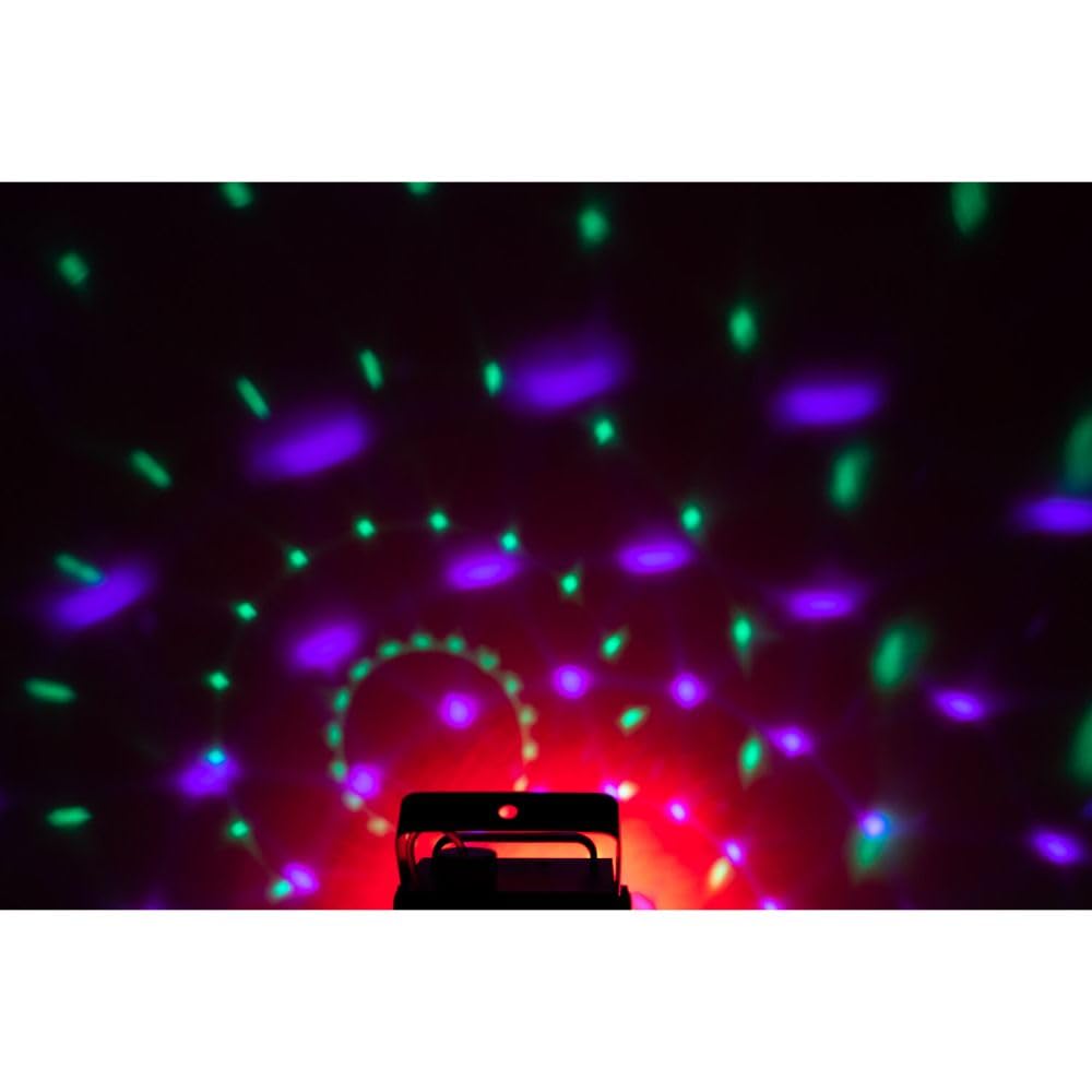 Ibiza Light FOGGY-ASTRO - Machine A Fumée Avec Effet ASTRO LED STROBOSCOPE