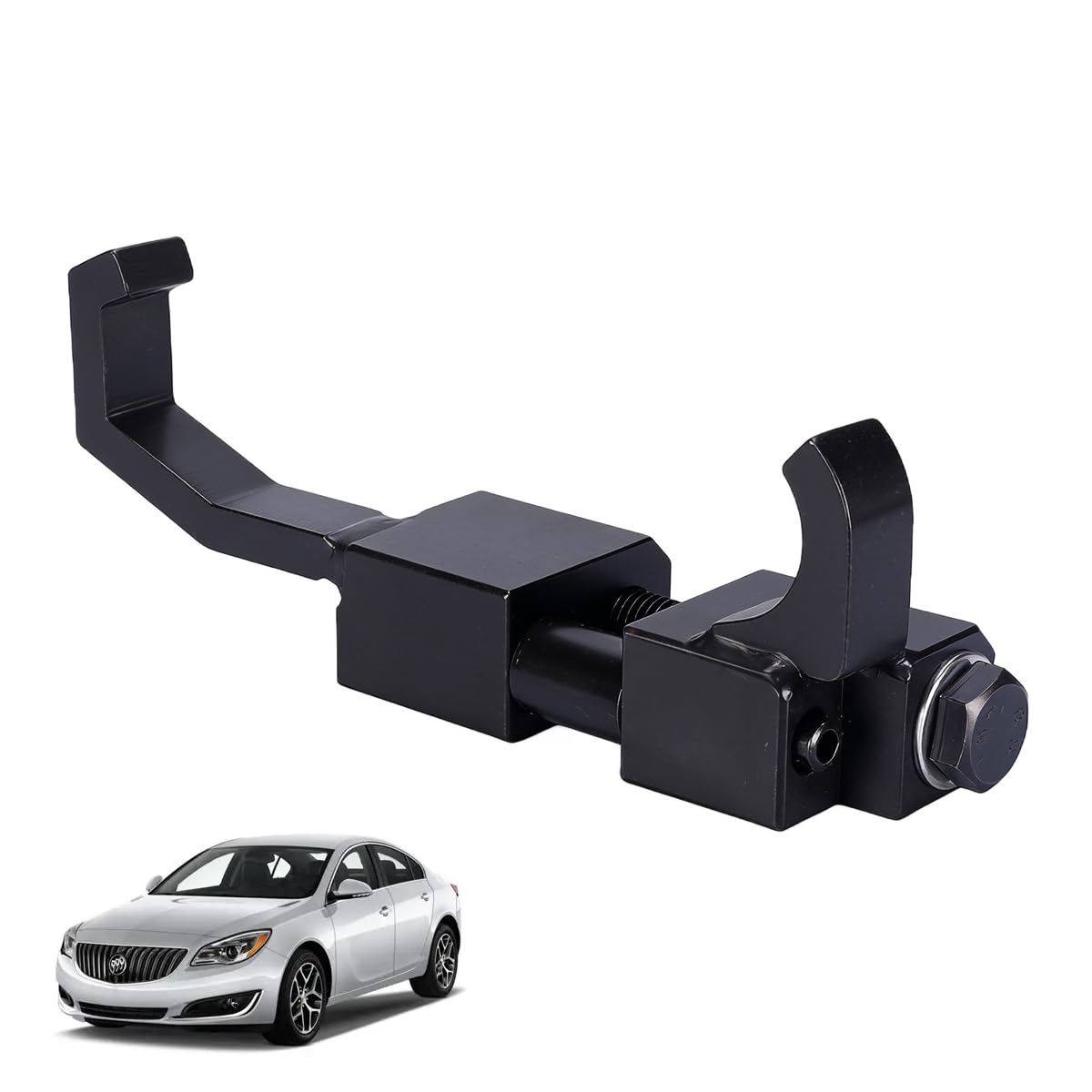 5460 belt tension compressor tool kit - heavy duty serpentine belt tensioner for automotive repair- compatible with majority of modern vehicles - #5460 serpentine belt tensioner