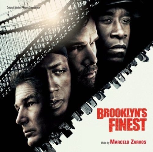 マーセロ・ザーヴォス/オリジナル・サウンドトラック『Brooklyn's Finest(原題)』