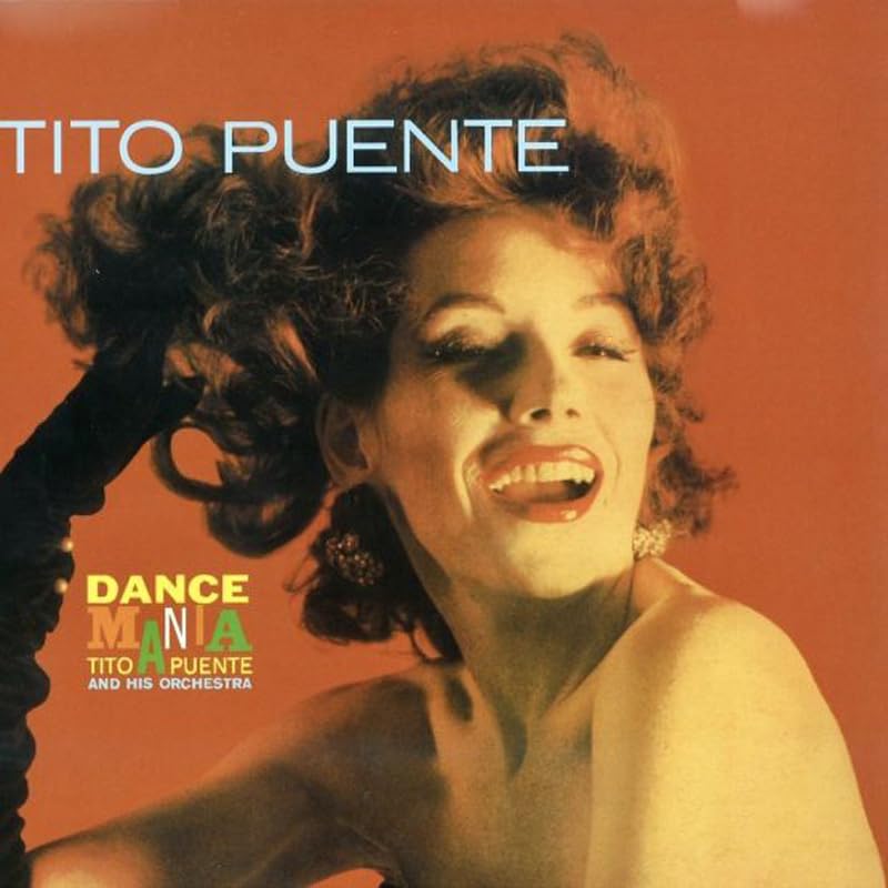 Dance Mania! (Volumes 1 & 2) [Vinilo]