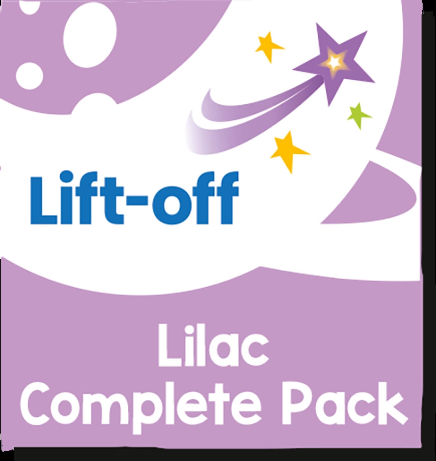 Reading Planet Lilac Liftoff Complete Pack UNKNOWN FORMAT 9781398313286