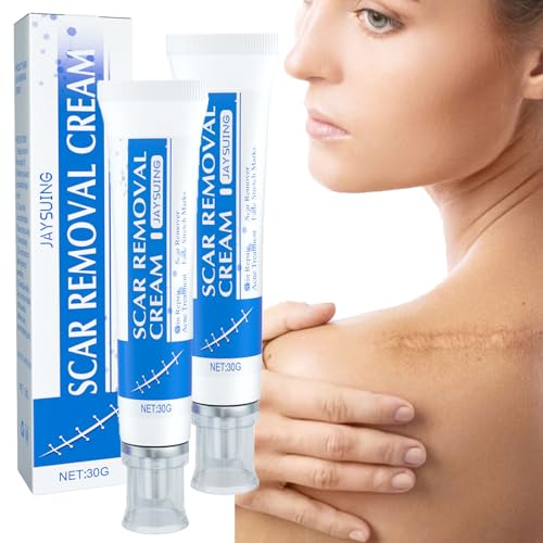 Crema De Extracción De Cicatrices, Removedor De Cremas Para Trabas Para Cicatrice Viejas, Cara y Cuerpo, Crema Reparadora Para Cicatrices,Cesárea,Cirugía, crema cicatrizante (2)