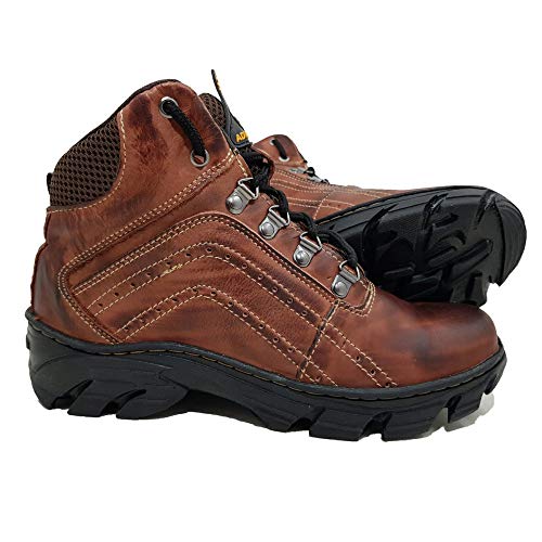 Bota Coturno Masculino Adventure 3LS3 Marrom (40)