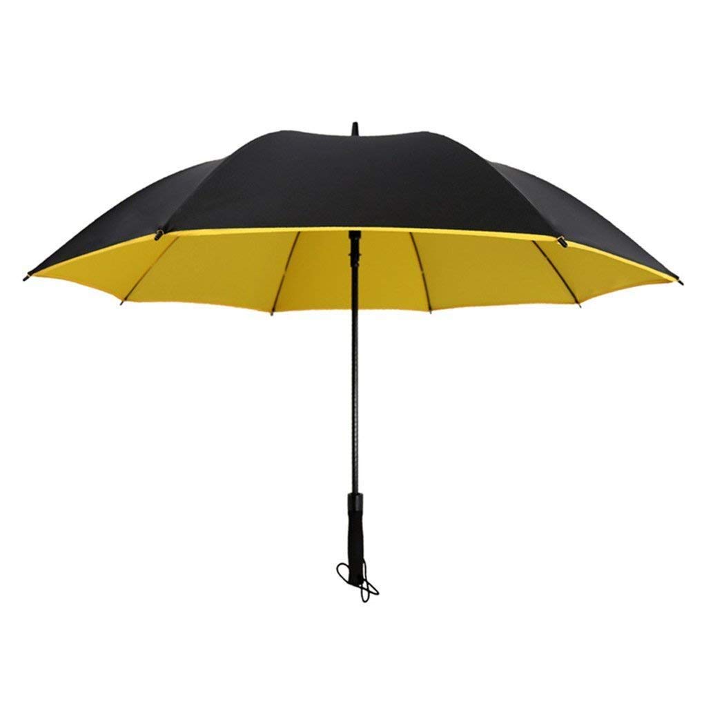 Parapluie ensoleillé double pour hommes d'affaires idéal pour le quotidien
