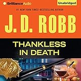 Thankless in Death: In Death, Book 37
