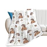 Photo Gallery zltegako coperta con riccio, regalo per ragazze, ragazzi, donne, bambini, amanti dei ricci, coperta morbida e calda in pile di flanella per letto, divano, 101,6 x 127 cm Photo Gallery zltegako coperta con riccio, regalo per ragazze, ragazzi, donne, bambini, amanti dei ricci, coperta morbida e calda in pile di flanella per letto, divano, 101,6 x 127 cm