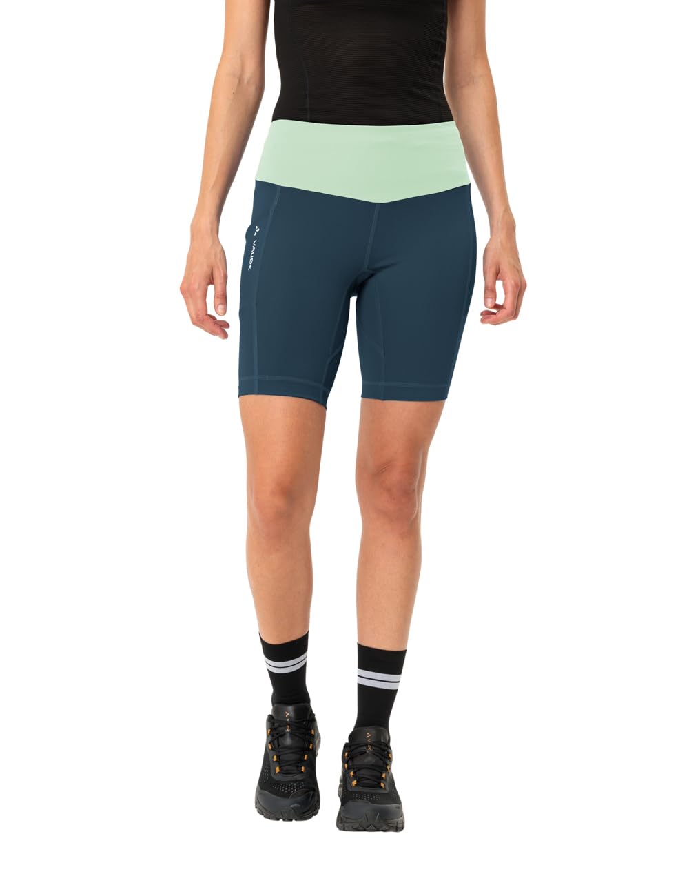 VAUDE Hosen Women's Scopi Short Tights II
