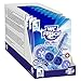 Produktbild WC FRISCH Blau Kraft-Aktiv Chlor, WC-Reiniger und Farbspüler, 10er Pack (10 x 1 Stück)