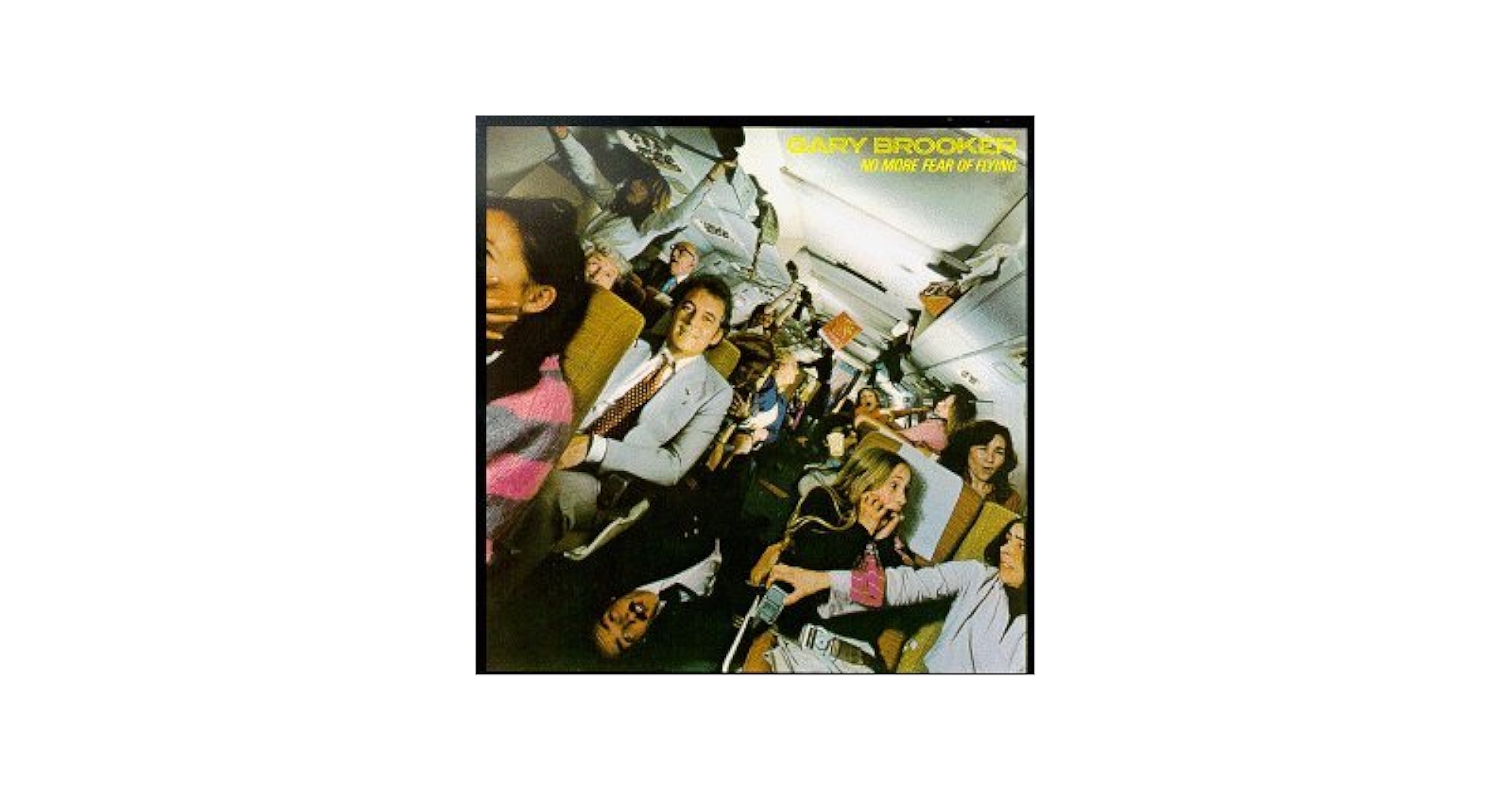 The Gary Brooker ensemble Within〜 美品CD The Gary Brooker