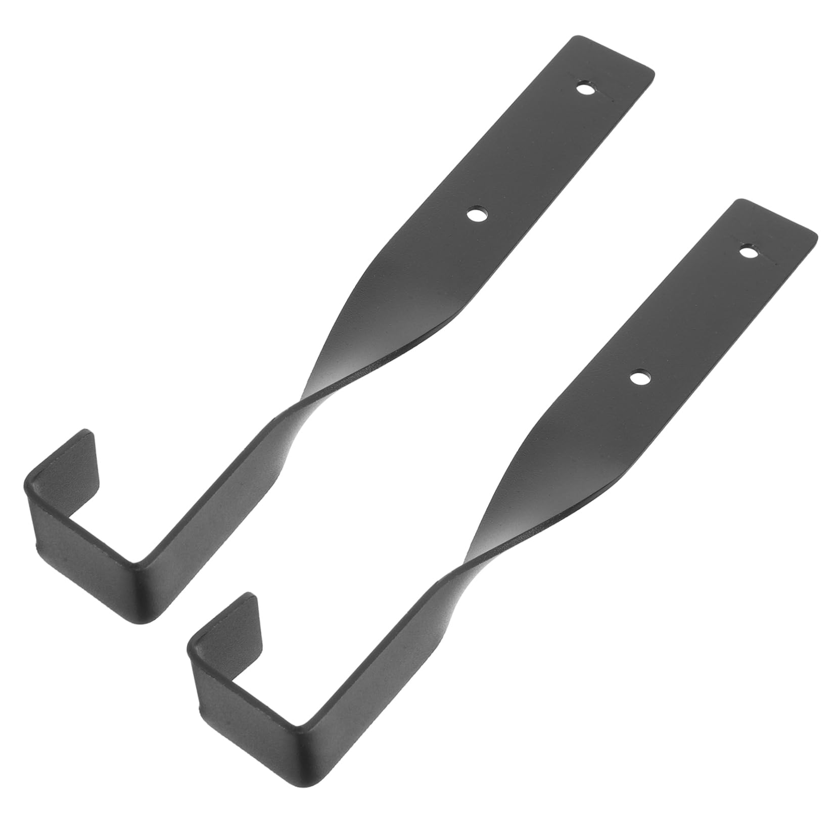 Hemobllo 4 Set di Ganci da Parete per Motosega Ganci da Parete per Motosega Ganci per Cacciavite Elettrico Ganci in per Porta Supporto da Parete per Motosega