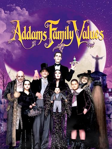 Addams Family Values