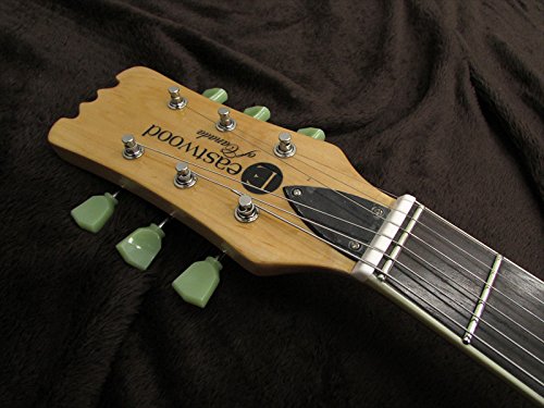 Amazon | EASTWOOD GUITARS Sidejack 300 - Black (イーストウッド